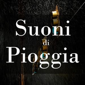 Suoni di Pioggia - Suoni di Pioggia di Beneluxa