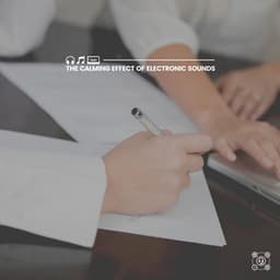 The Calming Effect of Electronic Sounds - Study Music Library