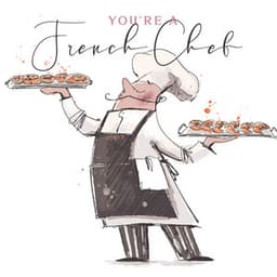 You’re a French Chef: Feel Like a Chef Cooking the Most Delicious Food, Piano for Focus - Soft Jazz Mood