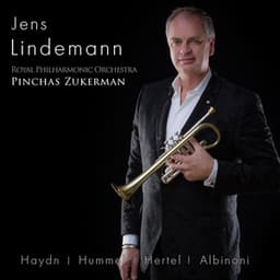 Trumpet Concertos of Haydn, Hummel, Hertel, and Albinoni - Jens Lindemann