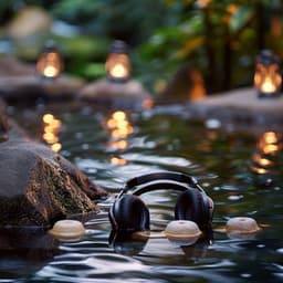 Streamflow Massage: Soothing River Sounds - Spa Music Collective