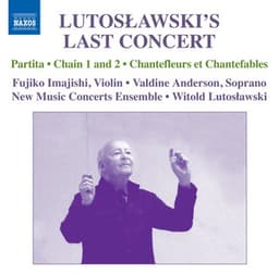 Lutoslawski's Last Concert - Witold Lutosławski