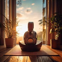 Meditation with Lofi: Rhythms for Mindful Moments - 432 Hz Frequency