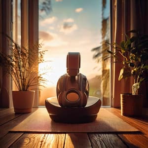 Meditation with Lofi: Rhythms for Mindful Moments - 432 Hz Frequency