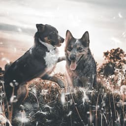 Phenomenal Backdrop for Inspired Doggy - Dog Music Therapy