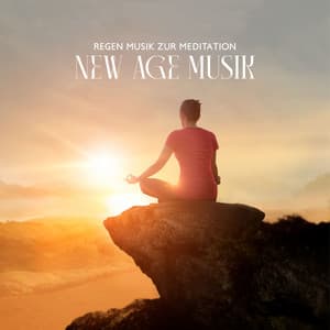 Regen Musik zur Meditation: New Age Musik und Garten der Ruhe, Beginne zu Meditieren - Naturgeräusche Meditationsmusik