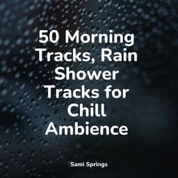 50 Morning Tracks, Rain Shower Tracks for Chill Ambience - Nature Noise