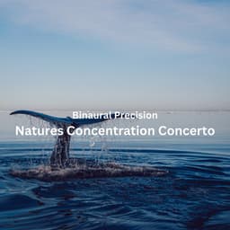 Binaural Precision: Natures Concentration Concerto - Binaural Beats Concentration