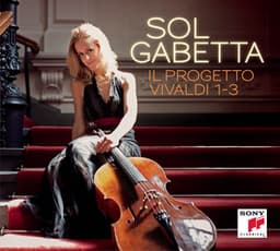 Il Progetto Vivaldi 1-3 - Sol Gabetta