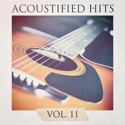 Acoustified Hits, Vol. 11 - Relajacion y Guitarra Acustica
