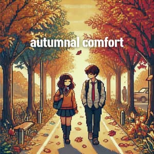 autumnal comfort - Lo-Fi for Studying