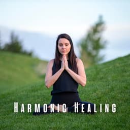 Harmonic Healing: Meditation Music for Therapy - Heal Your Soul