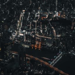 Nostalgic Cityscape Hideaway - ChillHop Beats