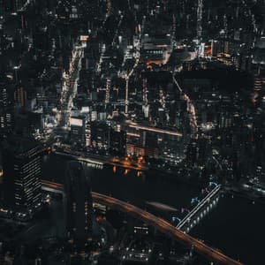 Nostalgic Cityscape Hideaway - ChillHop Beats