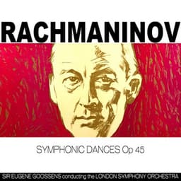 Rachmaninov: Symphonic Dances - Sergei Rachmaninoff
