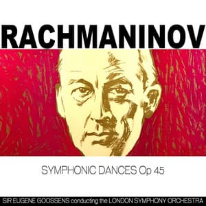 Rachmaninov: Symphonic Dances - Sergei Rachmaninoff