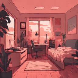 Solo Sanctuary: Lo-Fi for Home Pleasure and Relaxation - Chillout Experience Music Academy