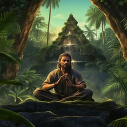 Praderas Mentales: Campos De Música Relajante Con Agua - Sonidos Relajantes de Naturaleza