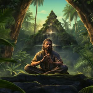 Praderas Mentales: Campos De Música Relajante Con Agua - Sonidos Relajantes de Naturaleza