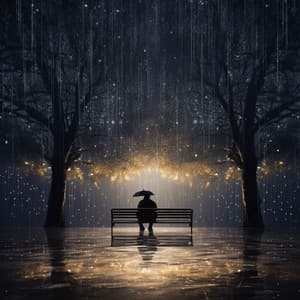 Serenity with Thunder Sounds: Music for Mindful Meditation - Natures DNA