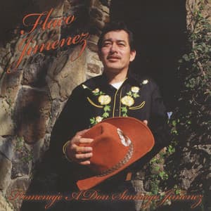 Homenaje A Don Santiago Jimenez - Flaco Jimenez