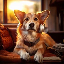 Canine Serenity: Relaxing Music for Dogs - Island Sun