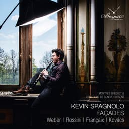 Façades - Kevin Spagnolo