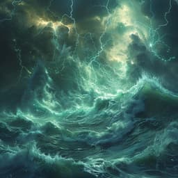 Ritmos De Trueno: Melodía De Relajación - Relájate Chillout Lounge