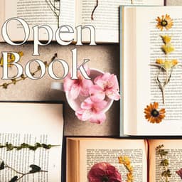 Open Book: The Melodies at Night - Piano Jazz Background Music Masters