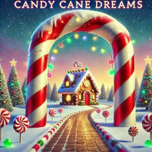 Candy Cane Dreams - Children’s Christmas