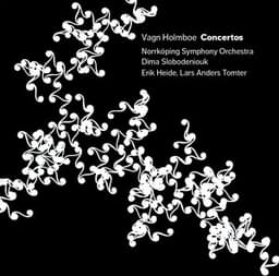 Holmboe: Concertos - Vagn Holmboe