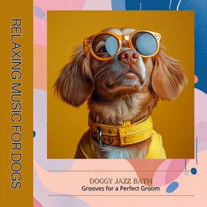 Doggy Jazz Bath: Grooves for a Perfect Groom - Relaxing Music for Dogs