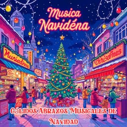 Cálidos Abrazos Musicales de Navidad - Canciones de Navidad 2021