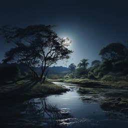 Relaxation Retreat: Music for Stress Relief - Relaxing Mode