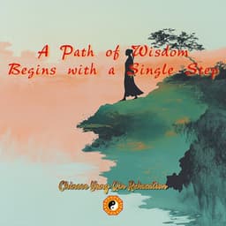A Path of Wisdom Begins with a Single Step - Chinese Yang Qin Relaxation