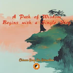 A Path of Wisdom Begins with a Single Step - Chinese Yang Qin Relaxation