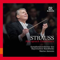 Strauss: Also sprach Zarathustra, Op. 30, TrV 176 - Richard Strauss