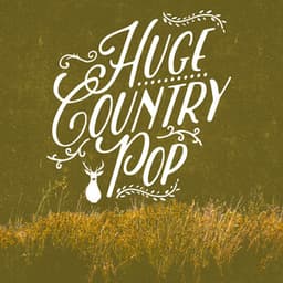 Huge Country Pop - Country Pop All-Stars