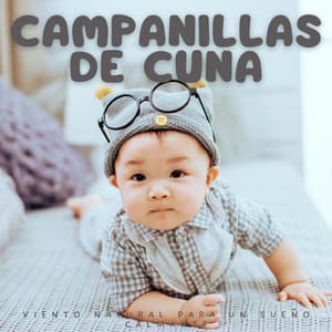 Campanillas De Cuna: Viento Natural Para Un Sueño Calmante - Naturaleza y Sonidos Fondos