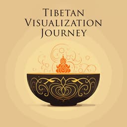 Tibetan Visualization Journey - Soothing Chill Out for Insomnia