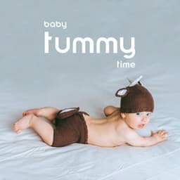 Baby Tummy Time - Deu Terapia