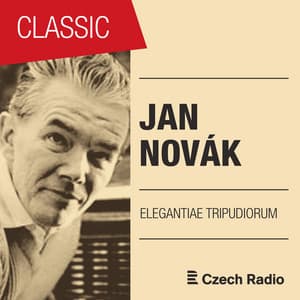 Jan Novák: Elegantiae tripudorium - Jan Novák