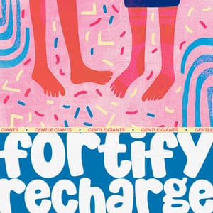Fortify Recharge - Spa Music