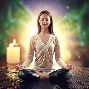Meditation Flow: Inner Calm Tones - Endless Horizons
