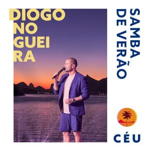 Samba de Verão_Céu - Diogo Nogueira