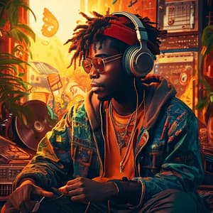 Pure Rhythm: Essential Hip Hop Music - LoFiBeats