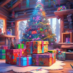 14 Days to Christmas - DJ Lo-Fi