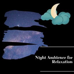 Night Ambience for Relaxation - Night Nature Sounds