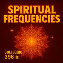 396 Hz Overcome Emotional Blocks - Spiritual Frequencies