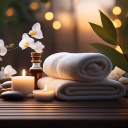 Acústica De Spa Para Relajarse: Melodías Armónicas Para Masajes - Conjunto de adoración